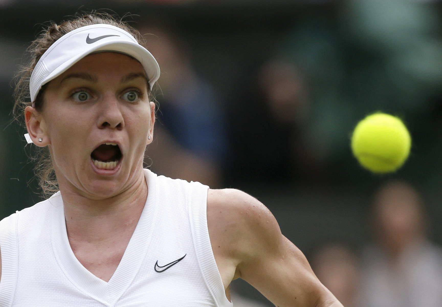APTOPIX Britain Wimbledon Tennis
